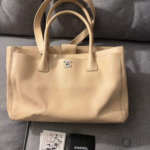 CHANEL Bags Chanel Surf Tote Poshmark